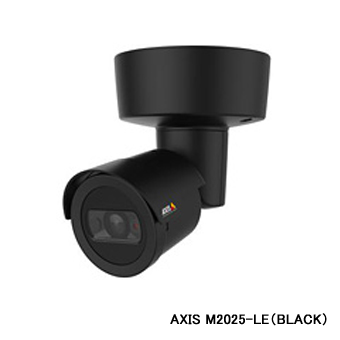 AXIS M2025-LE（BLACK）
