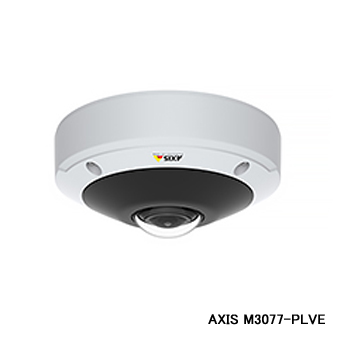 AXIS M3077-PLVE