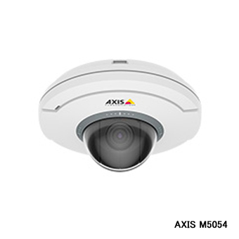 AXIS M5054／M5065