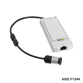 AXIS P1244/