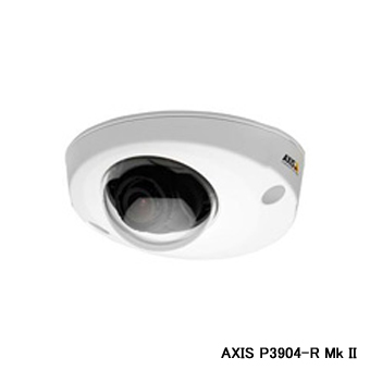 AXIS P3904-R Mk II