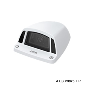 AXIS P3925-LRE