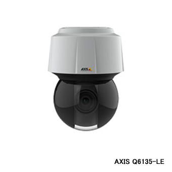AXIS AXIS Q6135-LE/AXIS Q6154-E/AXIS Q6155-E/AXIS Q6128-E